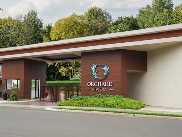 Orchard Riviera Fasad 7